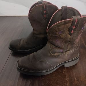 Justin Gypsy women's cowgirl boots size 7.5